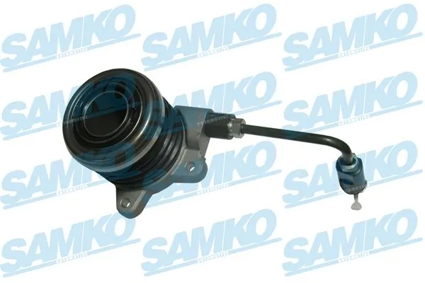 Central Slave Cylinder, clutch
