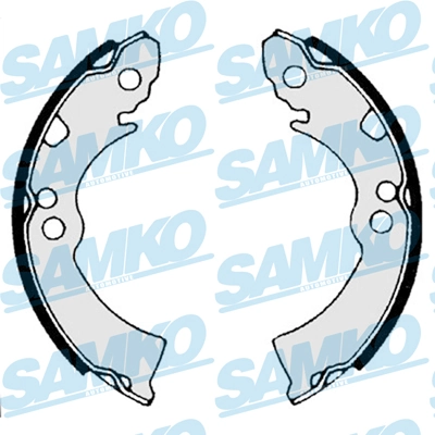 Brake Shoe Set