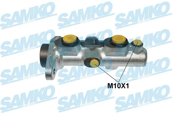 Brake Master Cylinder