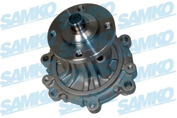 Water Pump, engine cooling