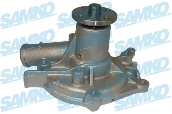 Water Pump, engine cooling
