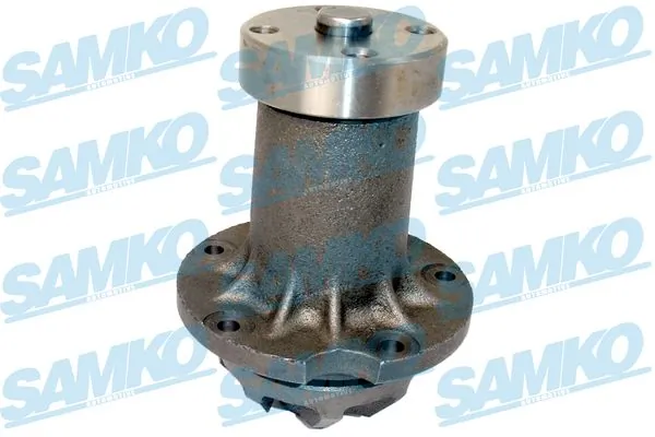 Water Pump, engine cooling