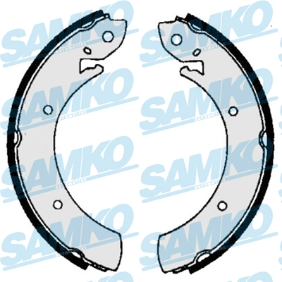 Brake Shoe Set