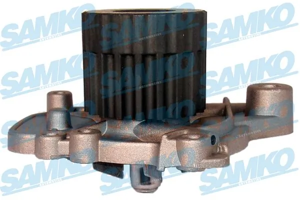 Water Pump, engine cooling