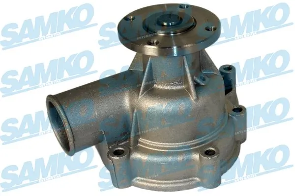 Water Pump, engine cooling