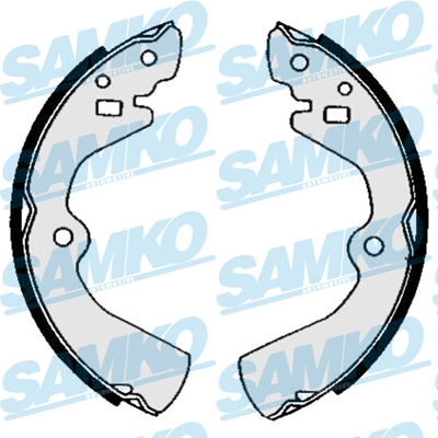Brake Shoe Set