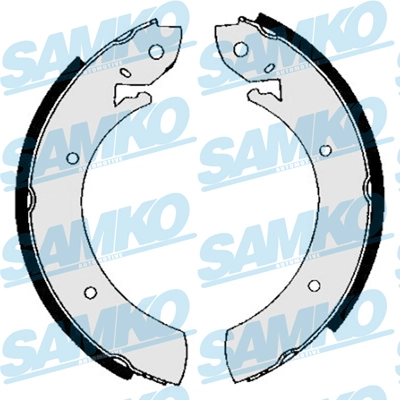 Brake Shoe Set