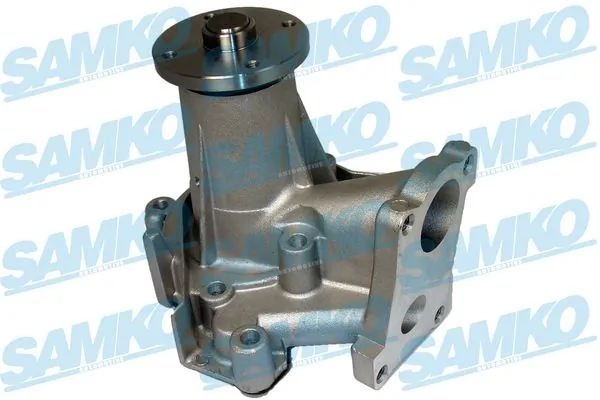 Water Pump, engine cooling