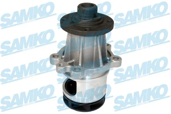 Water Pump, engine cooling
