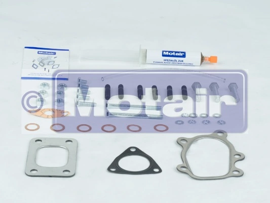 Mounting Kit, charger