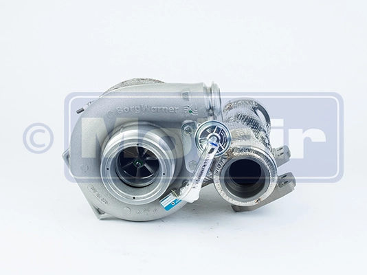 Turbocompresseur, suralimentation