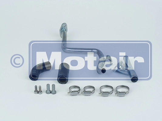 PRZEWÓD SMAR. TURBOSPRĘŻARKI BMW 5 E60