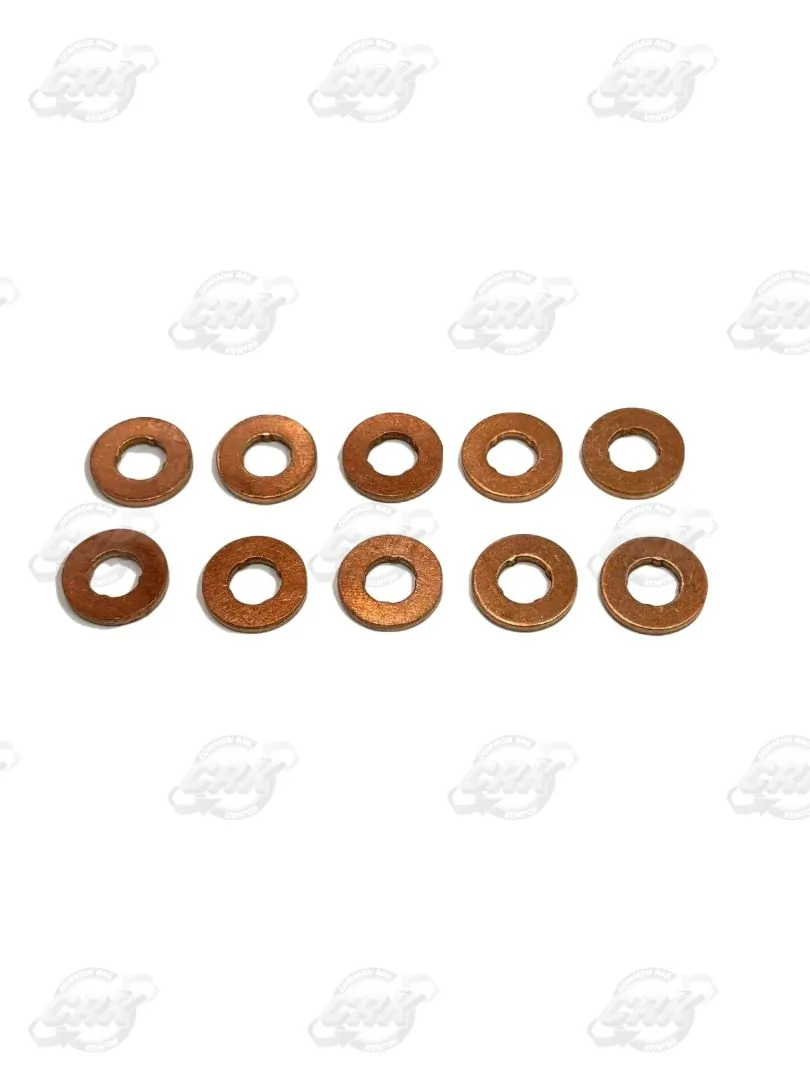 Heat Shield, injection system