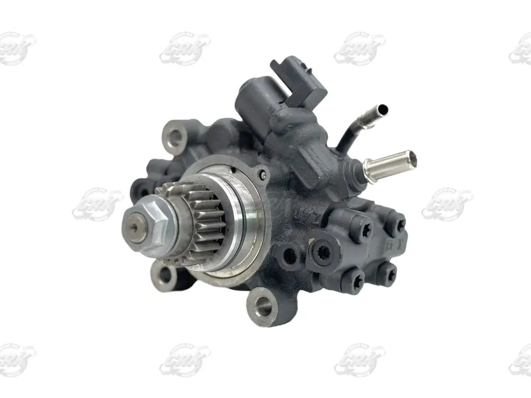 High Pressure Pump