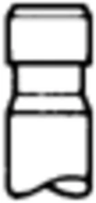 Soupape d'émission TRW Engine Component 105-34019