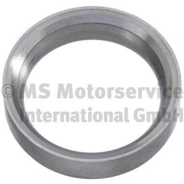 Exhaust valve seat insert