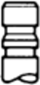 Soupape d'émission TRW Engine Component 105-34049