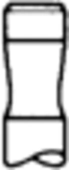 Soupape d'émission TRW Engine Component 105-35505