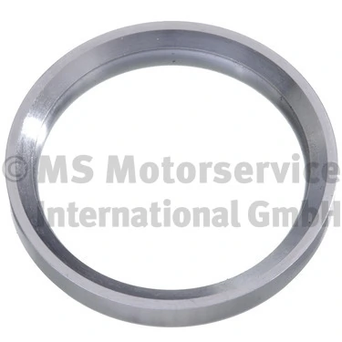 Inlet valve seat insert