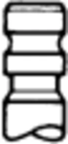 Soupape d'admission TRW Engine Component 105-35640