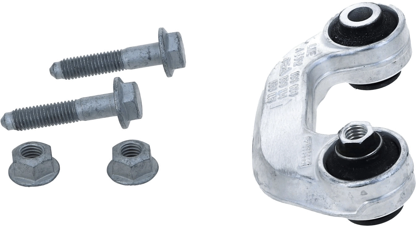 Entretoise/tige, stabilisateur LEMFÖRDER 25857 02