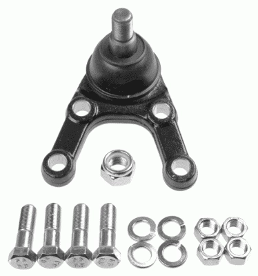 Rotule de suspension LEMFÖRDER 15283 02