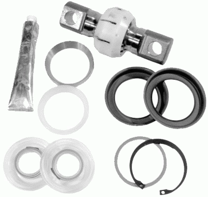 Kit de remise en état, bras de liaison LEMFÖRDER 21184 01