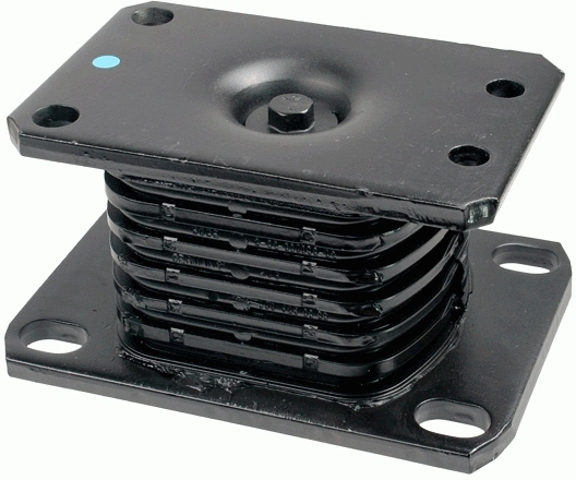 Coussinet, ressort parabolique LEMFÖRDER 25246 01