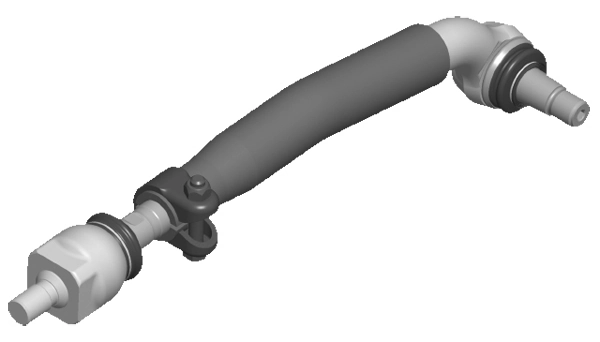 Barre de connexion LEMFÖRDER 36150 01