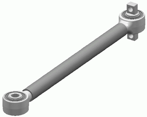 Bras de liaison, suspension de roue LEMFÖRDER 13553 01