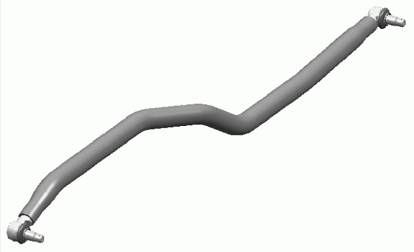 Barre de direction LEMFÖRDER 23500 01