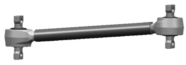 Bras de liaison, suspension de roue LEMFÖRDER 22989 01