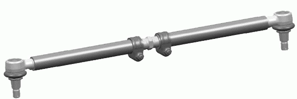 Barre de connexion LEMFÖRDER 29814 01