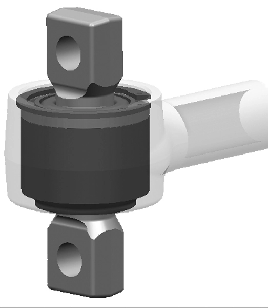 Kit de remise en état, bras de liaison LEMFÖRDER 25158 01