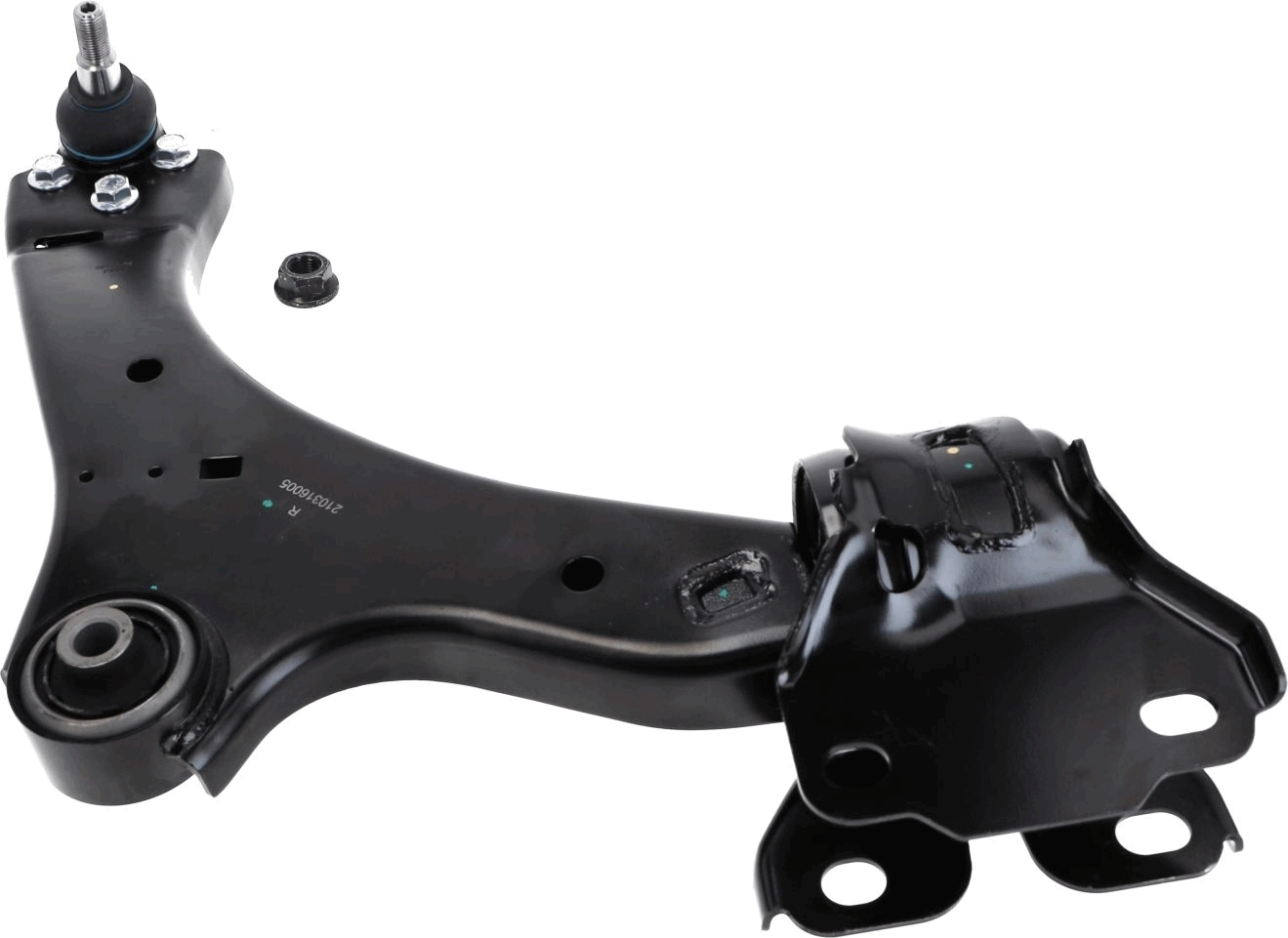 Bras de liaison, suspension de roue LEMFÖRDER 36171 01