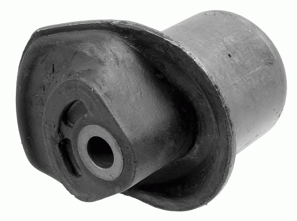 LEMFORDER 10222 01 — Втулка балки SEAT, VW задн. вісь (Вир-во Lemferder)