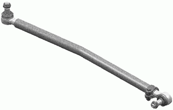 Barre de direction LEMFÖRDER 19607 01