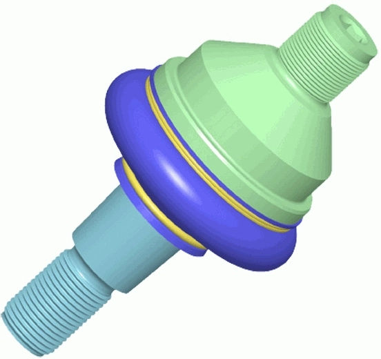 Rotule de suspension