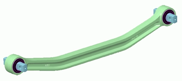 Bras de liaison, suspension de roue LEMFÖRDER 37619 01