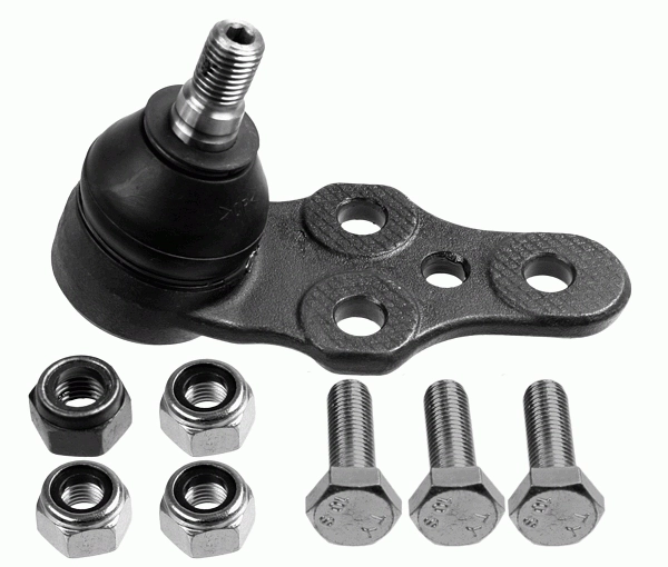 Rotule de suspension LEMFÖRDER 12152 05