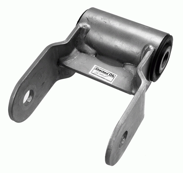 Suspension, ressort à lames LEMFÖRDER 36528 01