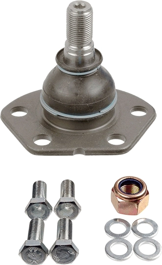 Rotule de suspension LEMFÖRDER 26668 01