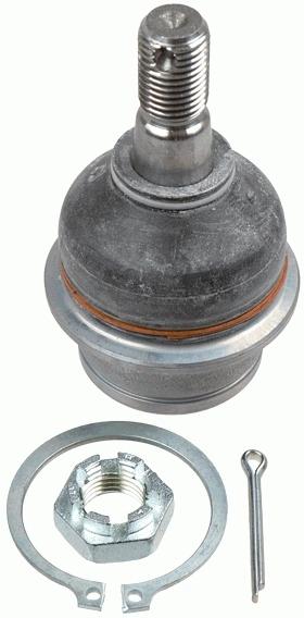 Rotule de suspension LEMFÖRDER 38449 01