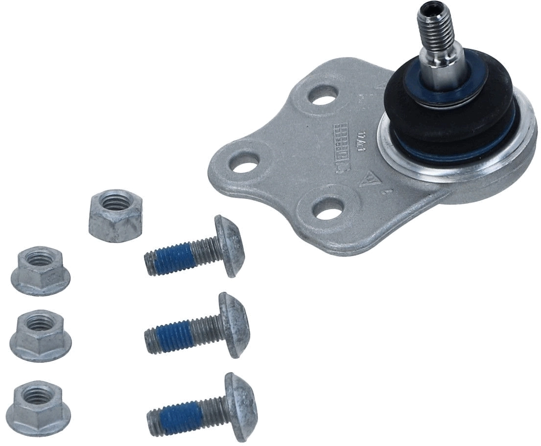 Rotule de suspension LEMFÖRDER 30933 01