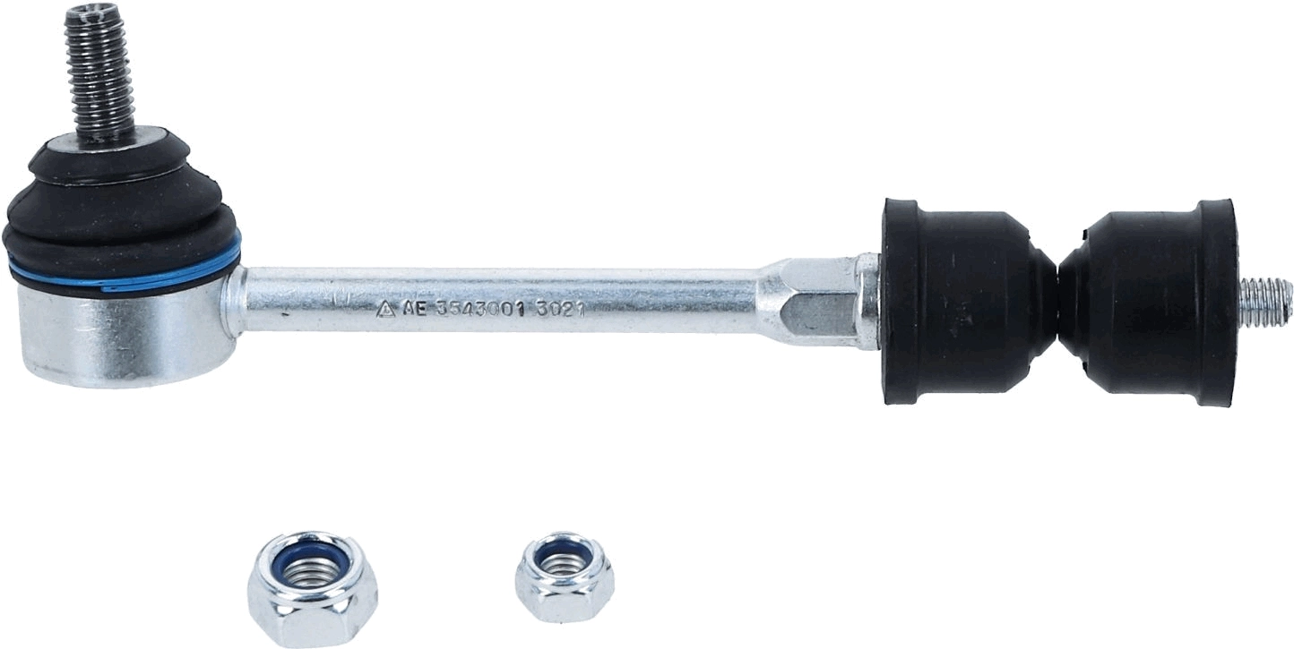 LEMFORDER 35430 01 — Тяга стабілізатора FORD MONDEO IV, S-MAX, VOLVO S60 II, V70 III 06 зад. міст (Вир-во LEMFORDER)
