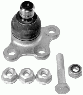 Rotule de suspension LEMFÖRDER 30452 01