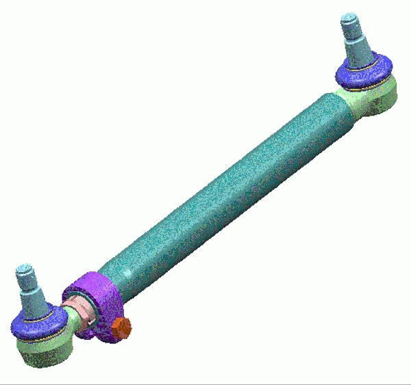 Barre de direction LEMFÖRDER 37978 01