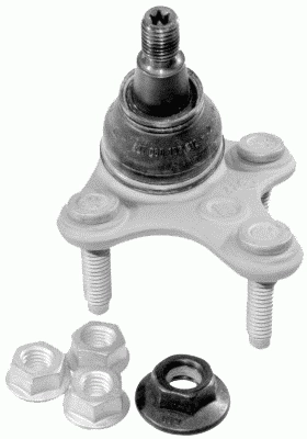 Rotule de suspension Lemförder