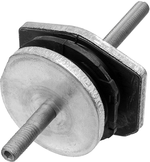 Suspension, ressort à lames LEMFÖRDER 42690 01