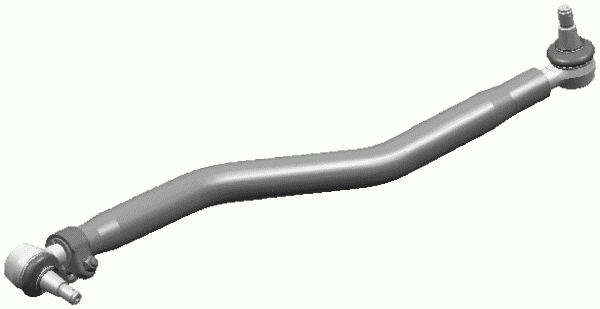 Barre de direction LEMFÖRDER 25010 01